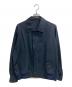 A.PRESSE（アプレッセ）の古着「ハリントンジャケット」｜ネイビー