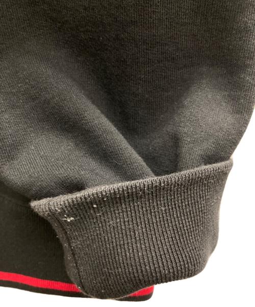 SUPREME（シュプリーム）Supreme (シュプリーム) 22AW Milano Half Zip Pullover ブラック サイズ:Mの古着・服飾アイテム