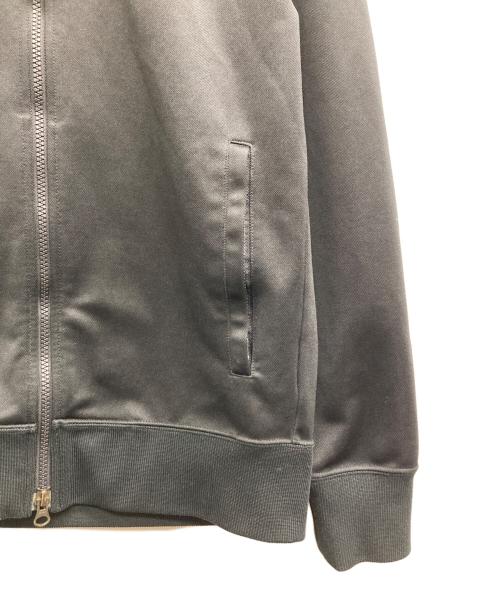 NIKE（ナイキ）NIKE (ナイキ) F.C.R.B. (エフシーレアルブリストル) mastermind JAPAN (マスターマインド ジャパン) スカルプリントトラックジャケット ブラック サイズ:Sの古着・服飾アイテム