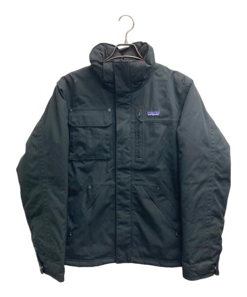 Patagonia（パタゴニア）Patagonia (パタゴニア) Wanaka Down Jacket ブラック サイズ:Sの古着・服飾アイテム