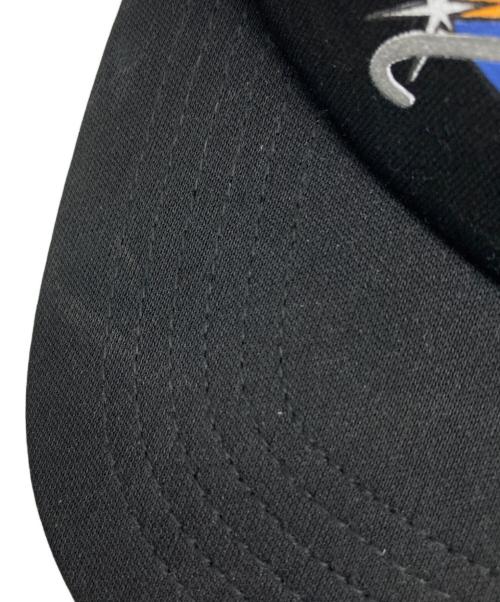 SUPREME（シュプリーム）SUPREME (シュプリーム) 22AW IRAK Arc Mesh  Back 5-Panel ブラックの古着・服飾アイテム