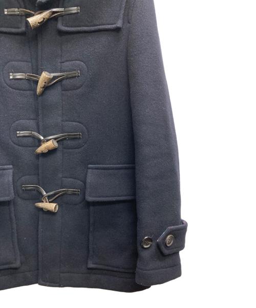 COMME des GARCONS HOMME（コムデギャルソン オム）COMME des GARCONS HOMME (コムデギャルソン オム) ダッフルコート ネイビー サイズ:Sの古着・服飾アイテム