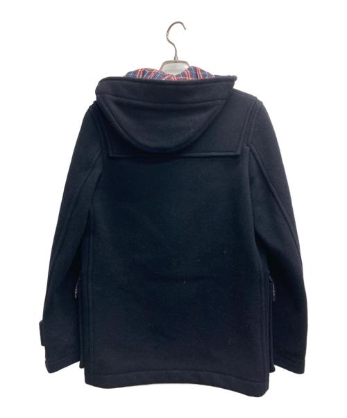 COMME des GARCONS HOMME（コムデギャルソン オム）COMME des GARCONS HOMME (コムデギャルソン オム) ダッフルコート ネイビー サイズ:Sの古着・服飾アイテム