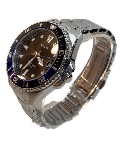 CASIO（カシオ）CASIO (カシオ) リストウォッチ ブラックの古着・服飾アイテム