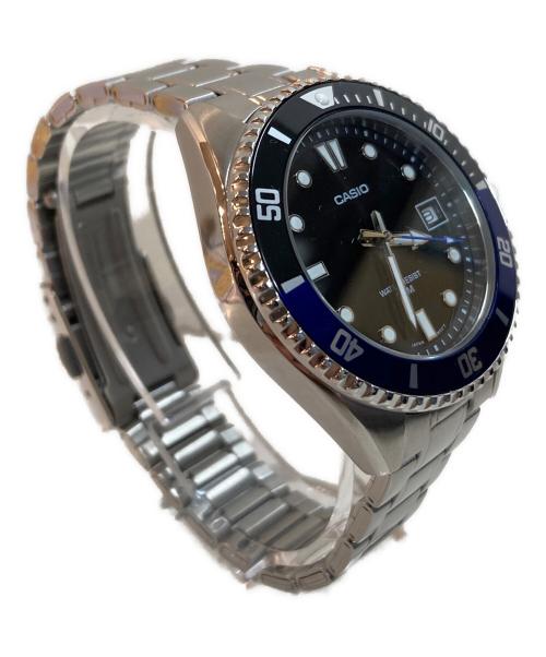 CASIO（カシオ）CASIO (カシオ) リストウォッチ ブラックの古着・服飾アイテム