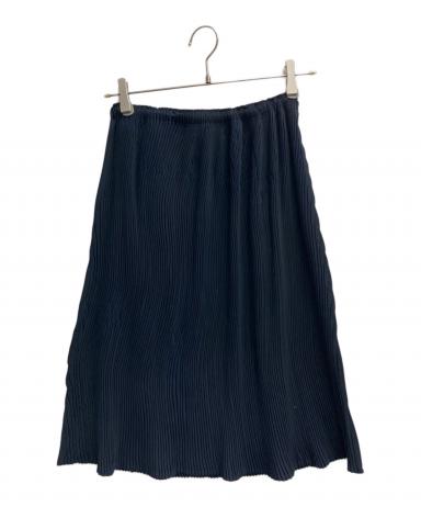 中古・古着通販】ISSEY MIYAKE (イッセイミヤケ) プリーツスカート