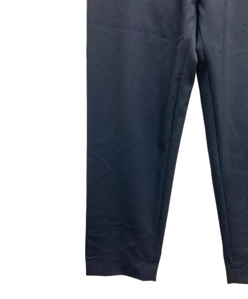 MARNI（マルニ）MARNI (マルニ) 21AW COOL WOOL TROUSER（クール　ウール　トラウザー） ネイビー サイズ:４４の古着・服飾アイテム