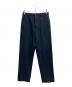 MARNI（マルニ）の古着「21AW COOL WOOL TROUSER（クール　ウール　トラウザー）」｜ネイビー