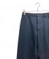 MARNI (マルニ) 21AW COOL WOOL TROUSER（クール　ウール　トラウザー） ネイビー サイズ:４４：11000円