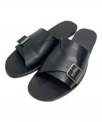 DIMISSIANOS & MILLERディミッシアーノ アンド ミラー）の古着「Mia Fasa/ミアファーサ」｜ブラック