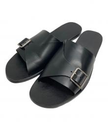 DIMISSIANOS & MILLER（ディミッシアーノ アンド ミラー）の古着「Mia Fasa/ミアファーサ」｜ブラック