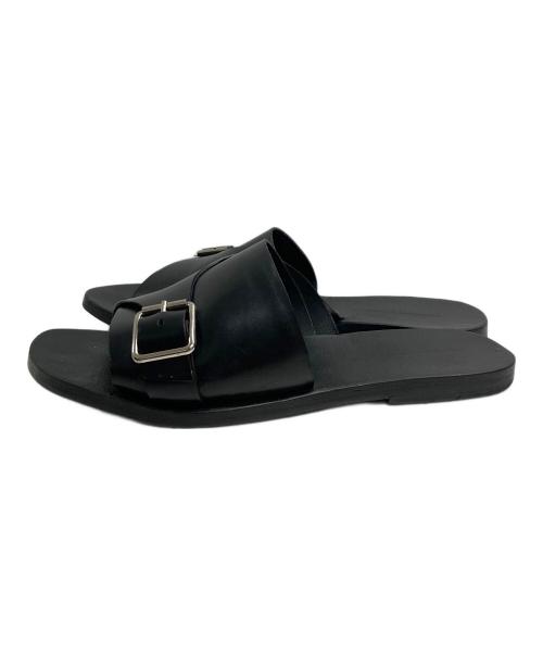 DIMISSIANOS & MILLER（ディミッシアーノ アンド ミラー）DIMISSIANOS & MILLER (ディミッシアーノ アンド ミラー) Mia Fasa/ミアファーサ ブラック サイズ:42の古着・服飾アイテム