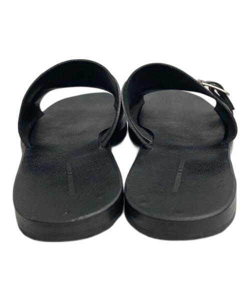 DIMISSIANOS & MILLER（ディミッシアーノ アンド ミラー）DIMISSIANOS & MILLER (ディミッシアーノ アンド ミラー) Mia Fasa/ミアファーサ ブラック サイズ:42の古着・服飾アイテム