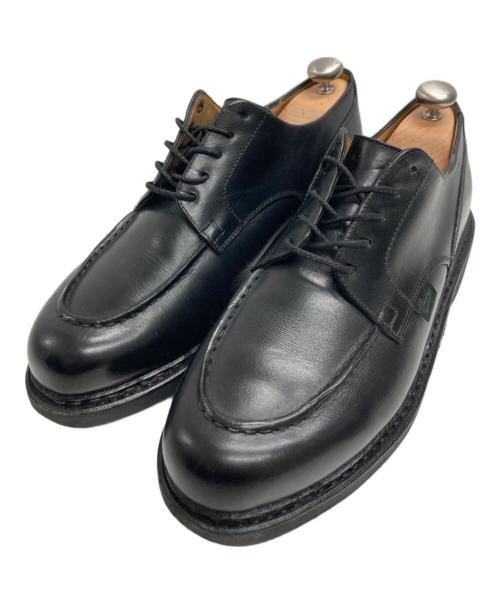 PARABOOT（パラブーツ）PARABOOT (パラブーツ) ルソー ブラック サイズ:SIZE 7の古着・服飾アイテム