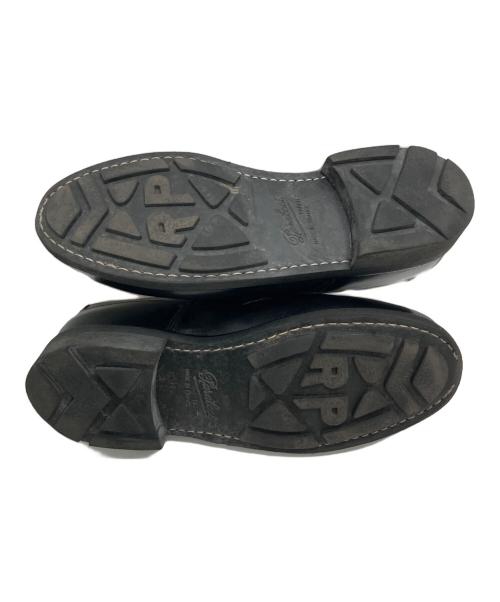 PARABOOT（パラブーツ）PARABOOT (パラブーツ) ルソー ブラック サイズ:SIZE 7の古着・服飾アイテム