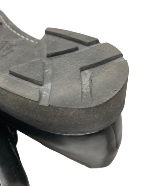 PARABOOT（パラブーツ）PARABOOT (パラブーツ) ルソー ブラック サイズ:SIZE 7の古着・服飾アイテム