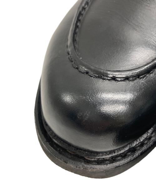 PARABOOT（パラブーツ）PARABOOT (パラブーツ) ルソー ブラック サイズ:SIZE 7の古着・服飾アイテム