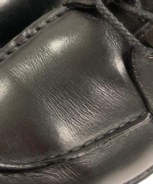 PARABOOT（パラブーツ）PARABOOT (パラブーツ) ルソー ブラック サイズ:SIZE 7の古着・服飾アイテム