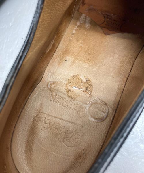 PARABOOT（パラブーツ）PARABOOT (パラブーツ) ルソー ブラック サイズ:SIZE 7の古着・服飾アイテム