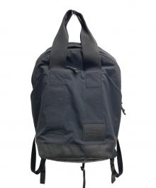THE NORTH FACE（ザ ノース フェイス）の古着「NEVER STOP DAYPACK」｜ブラック