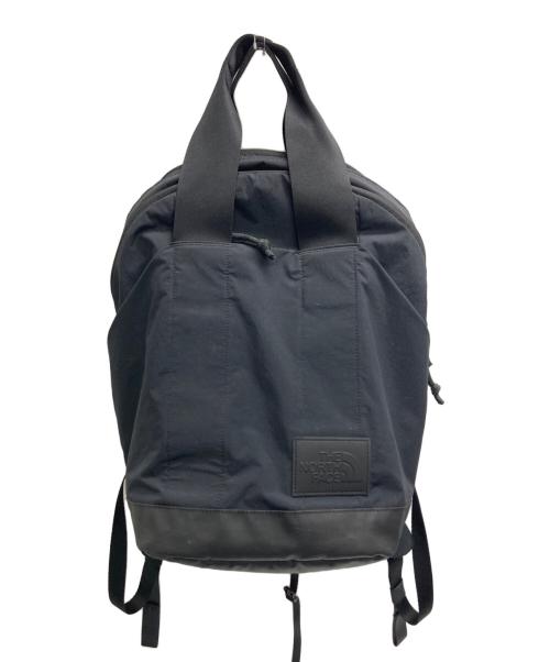 THE NORTH FACE（ザ ノース フェイス）THE NORTH FACE (ザ ノース フェイス) NEVER STOP DAYPACK ブラックの古着・服飾アイテム