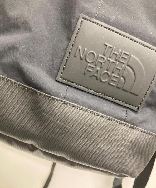 THE NORTH FACE（ザ ノース フェイス）THE NORTH FACE (ザ ノース フェイス) NEVER STOP DAYPACK ブラックの古着・服飾アイテム