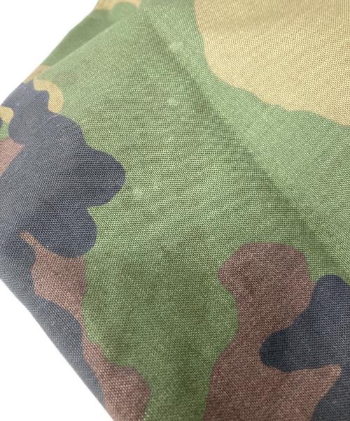 Herve Chapelier（エルベシャプリエ）Herve Chapelier (エルベシャプリエ) 舟形トートバッグ カーキの古着・服飾アイテム