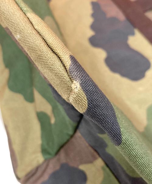 Herve Chapelier（エルベシャプリエ）Herve Chapelier (エルベシャプリエ) 舟形トートバッグ カーキの古着・服飾アイテム