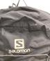 中古・古着 SALOMON (サロモン) アジャイル12 ブラック：6000円