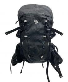 MOUNTAIN HARD WEAR（マウンテンハードウェア）の古着「フリューイッド15」｜ブラック