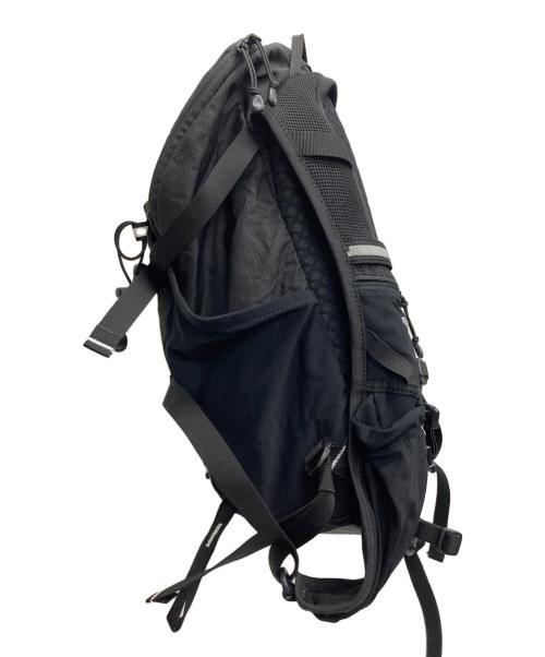 MOUNTAIN HARD WEAR（マウンテンハードウェア）MOUNTAIN HARD WEAR (マウンテンハードウェア) フリューイッド15 ブラックの古着・服飾アイテム