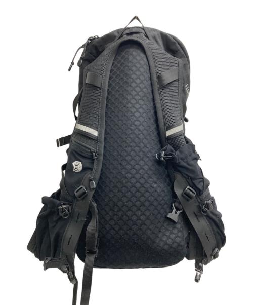 MOUNTAIN HARD WEAR（マウンテンハードウェア）MOUNTAIN HARD WEAR (マウンテンハードウェア) フリューイッド15 ブラックの古着・服飾アイテム