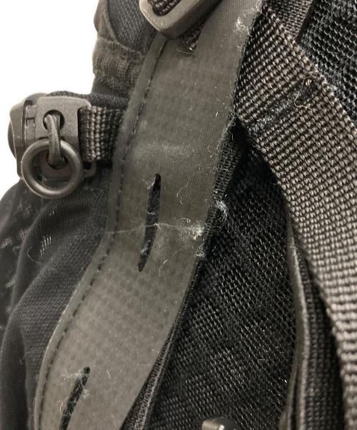 MOUNTAIN HARD WEAR（マウンテンハードウェア）MOUNTAIN HARD WEAR (マウンテンハードウェア) フリューイッド15 ブラックの古着・服飾アイテム