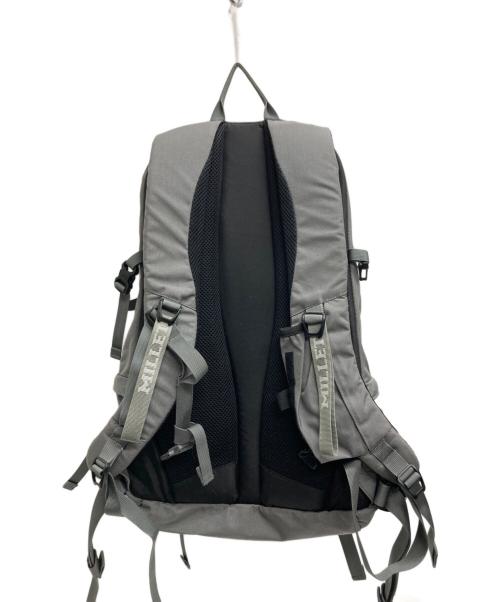 MILLET（ミレー）MILLET (ミレー) TARN 25 グレーの古着・服飾アイテム