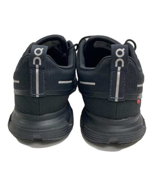 on（オン）On (オン) Cloud 6 Waterproof ブラック サイズ:28の古着・服飾アイテム