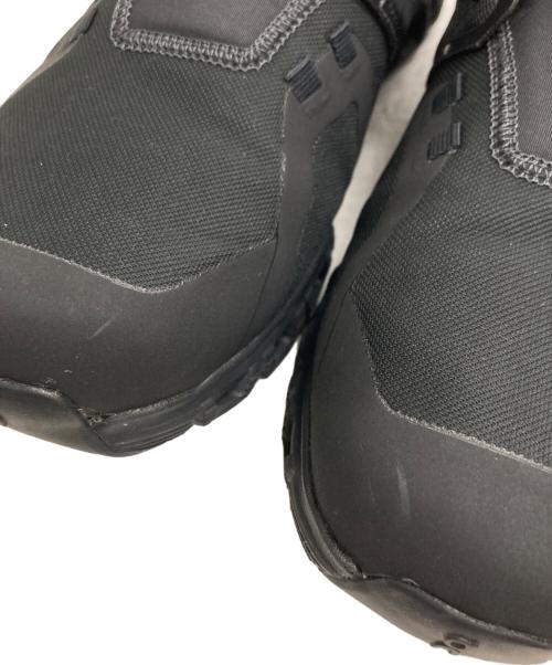 on（オン）On (オン) Cloud 6 Waterproof ブラック サイズ:28の古着・服飾アイテム