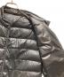 中古・古着 MONCLER (モンクレール) GUI GILET ダウンベスト ブラック サイズ:3：35000円