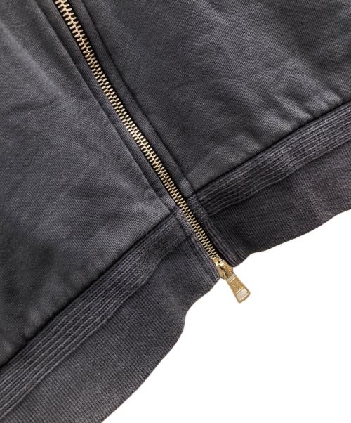 MONCLER（モンクレール）MONCLER (モンクレール) MAGILIA CARDIGAN パーカー ネイビー サイズ:Lの古着・服飾アイテム