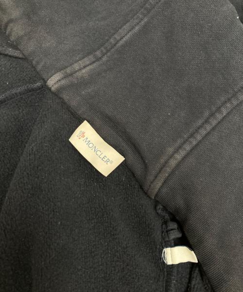 MONCLER（モンクレール）MONCLER (モンクレール) MAGILIA CARDIGAN パーカー ネイビー サイズ:Lの古着・服飾アイテム