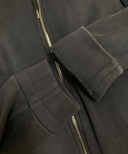 MONCLER（モンクレール）MONCLER (モンクレール) MAGILIA CARDIGAN パーカー ネイビー サイズ:Lの古着・服飾アイテム