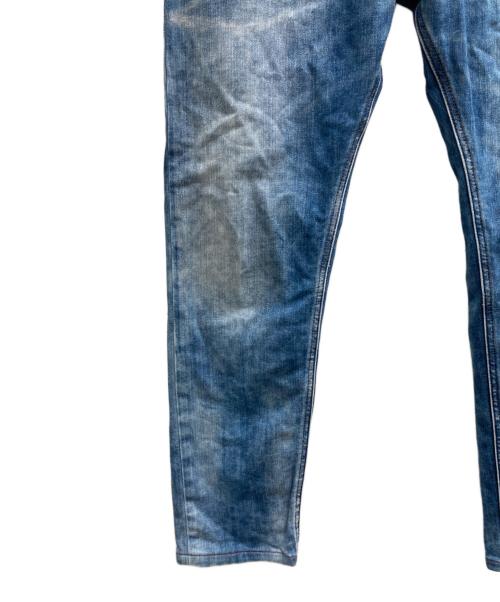 DIESEL（ディーゼル）DIESEL (ディーゼル) KROOLEY-T デニムパンツ ブルー サイズ:W29の古着・服飾アイテム