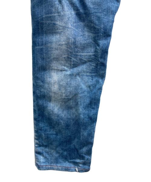 DIESEL（ディーゼル）DIESEL (ディーゼル) KROOLEY-T デニムパンツ ブルー サイズ:W29の古着・服飾アイテム