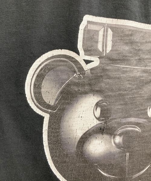 MOSCHINO（モスキーノ）MOSCHINO (モスキーノ) TOY BOY Tシャツ ブラック サイズ:記載なし（実寸サイズを参照ください）の古着・服飾アイテム