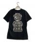 MOSCHINO (モスキーノ) TOY BOY Tシャツ ブラック サイズ:記載なし（実寸サイズを参照ください）：7000円