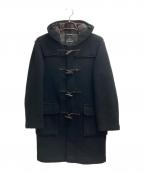 GLOVER ALLグローバーオール）の古着「ダッフルコート」｜ブラック