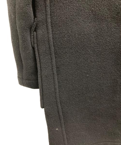GLOVER ALL（グローバーオール）GLOVER ALL (グローバーオール) ダッフルコート ブラック サイズ:34の古着・服飾アイテム