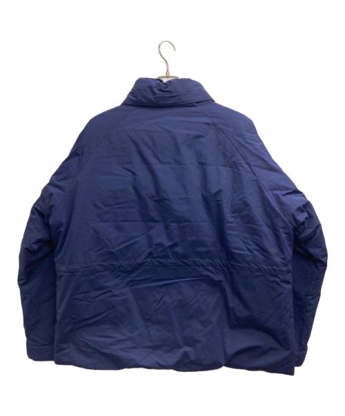 MONTGOMERY（モンゴメリー）MONTGOMERY (モンゴメリー) ダッフルダウンジャケット ネイビー サイズ:3 未使用品の古着・服飾アイテム