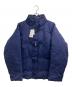 MONTGOMERY（モンゴメリー）の古着「ダッフルダウンジャケット」｜ネイビー
