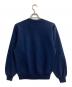 RUSSELL ATHLETIC (ラッセルアスレチック) 前Vプリントスウェット ネイビー サイズ:M：6000円