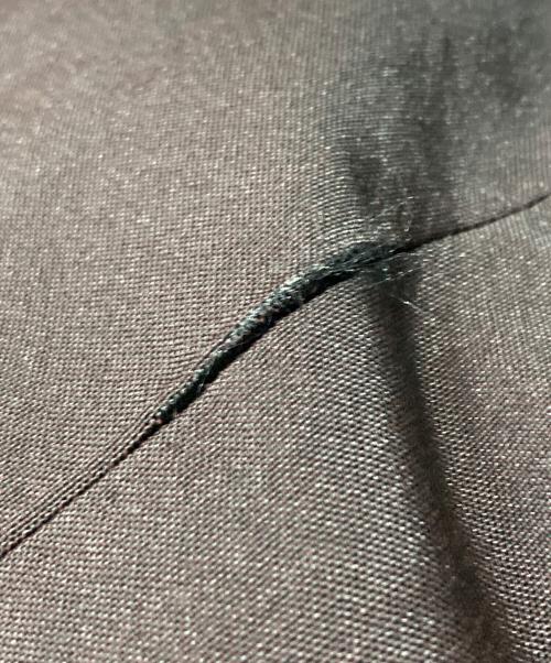 ck Calvin Klein（シーケーカルバンクライン）ck Calvin Klein (シーケーカルバンクライン) 襟ボアライナー付コート ブラウン サイズ:Lの古着・服飾アイテム